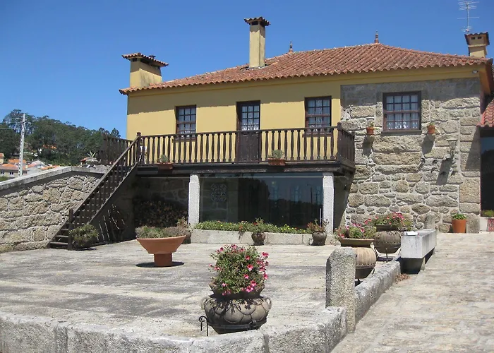 Quinta Da Seara Hotel 3*